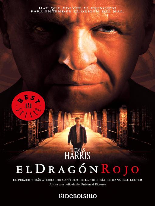Detalles del título El dragón rojo de Thomas Harris - Disponible